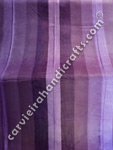 Alpaca Blankets stripes lila