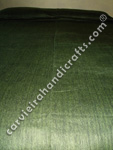 Blankets monocolour green