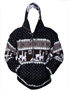 Alpaca Jackets Ponchos Sweaters