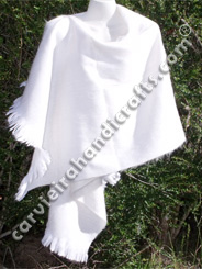 Alpaca shawl