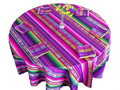 Andean Tablecloth & napkins Otavalo